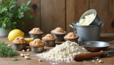 Cogumelos de rã como um sabor nostálgico que une gerações