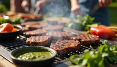 Comece com uma deliciosa receita de chimichurri e surpreenda seus convidados.