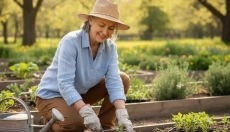 # Zahradničení coby plnohodnotná fyzická aktivita

---

# Jardinagem como atividade física completa