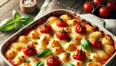 Com esta receita, os nhoques serão sempre perfeitos