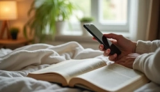 A dependência do telefone pode ser reconhecida por sinais que perturbam o sono, o trabalho e os rela