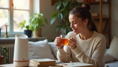 Livre-se da dor de garganta ao engolir sem febre com conselhos eficazes