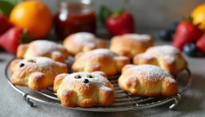 Ursinhos saudáveis para crianças diretamente da sua cozinha