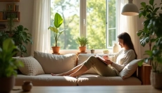 Um lar mais saudável pode ser criado mesmo sem grandes mudanças