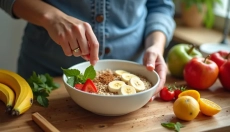 Saúde em suas mãos com um cardápio para desacidificar o organismo
