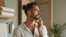 Chá verde como a essência da natureza em perfumes para todos