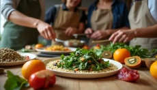 O ferro nos alimentos ajuda com o cansaço quando você sabe quais fontes escolher