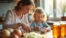 Obtenha alívio para a tosse com o popular xarope caseiro para tosse