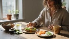 Zkuste slané snídaně místo sladkých a uvidíte rozdíl

---

Experimente café da manhã salgado em vez 