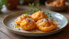 Experimente a receita de šulánky com farinha de rosca e surpreenda seus convidados