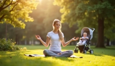 Mudanças no corpo após o parto e a realidade do abdômen pós-parto