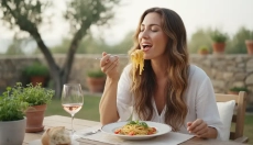 Mastigação como base de uma digestão correta