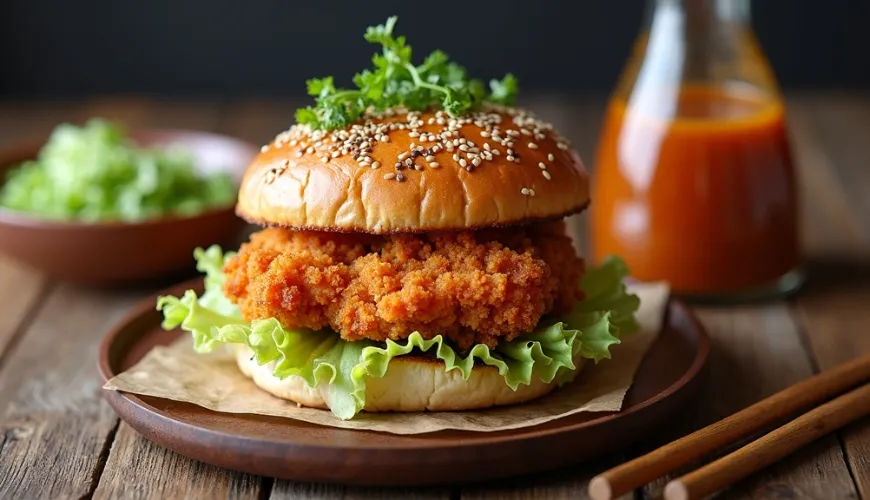 O molho Tonkatsu dá ao bife um toque mágico que você vai adorar.