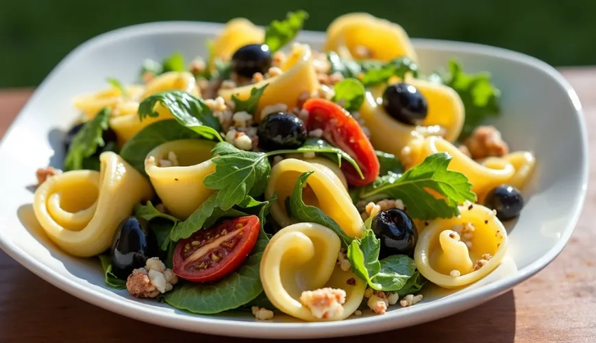 Tortellini e o seu mundo irresistível de molhos para todos os gostos