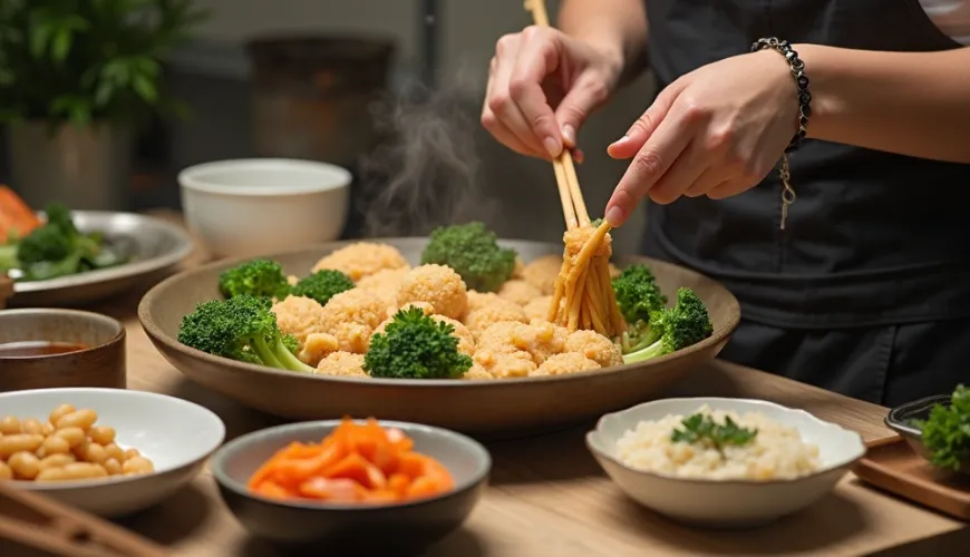 Tteokbokki como um prato icônico que une cultura e sabor