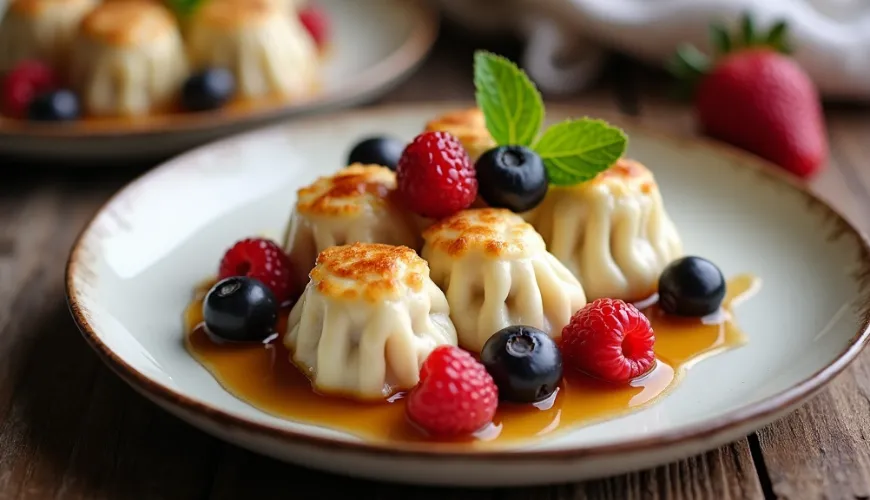 Bolinhos de requeijão com 3 ingredientes: receita rápida para todos os dias