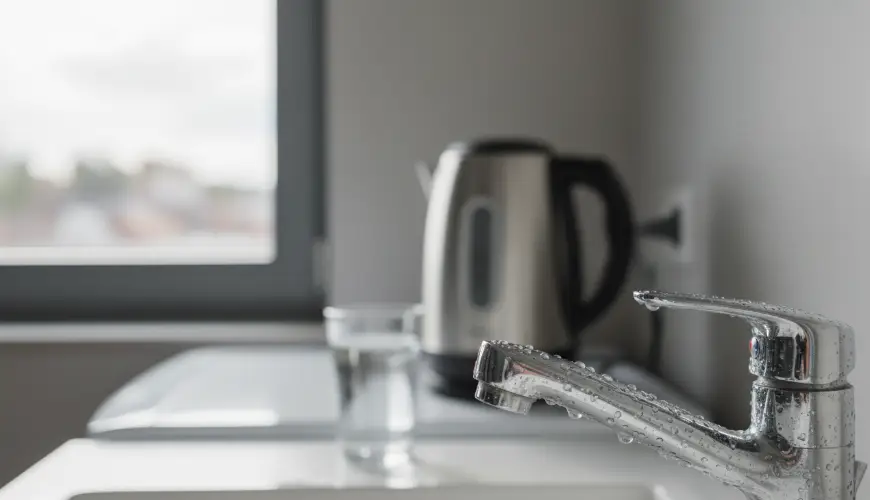 # Tvrdá voda a jak se před ní účinně chránit

Wait, I need to translate this from Czech to Portugues