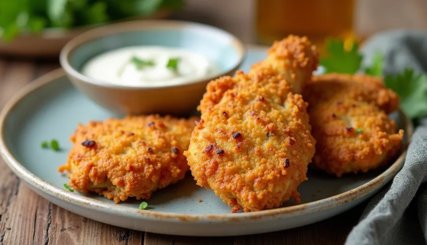 Nuggets de frango sustentáveis e tudo o que você precisa saber sobre eles