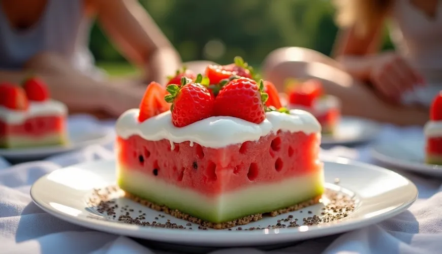 Receitas incríveis de bolos de verão que encantarão a todos