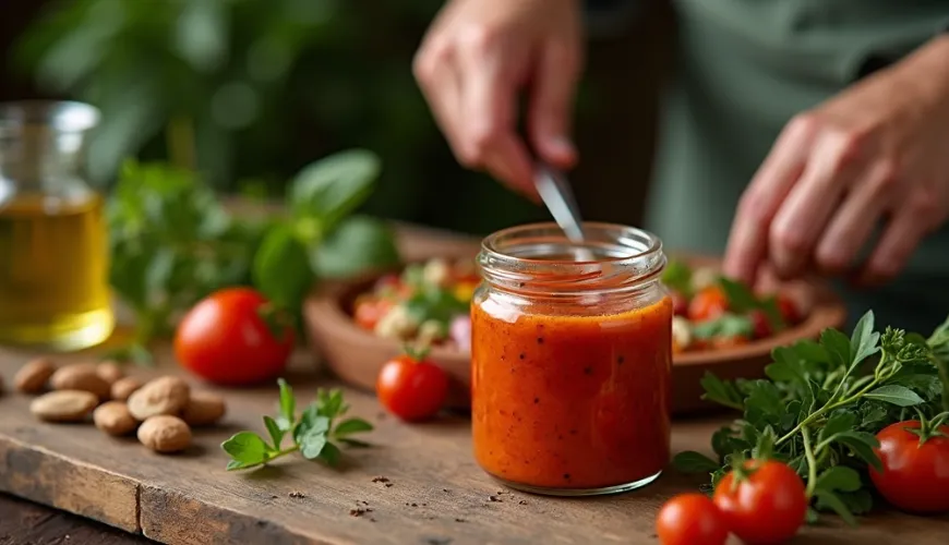 Tudo o que você precisa saber sobre o molho romesco e seu uso