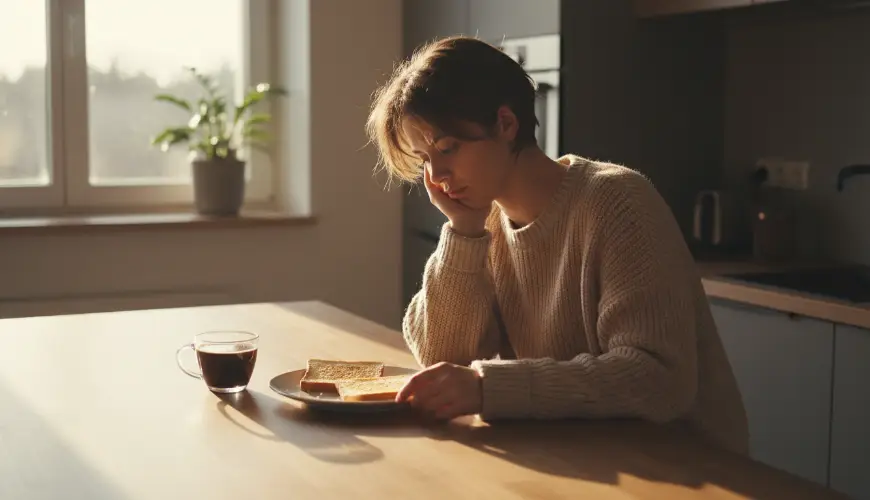 Pequeno-almoço saltado pode não ser um erro