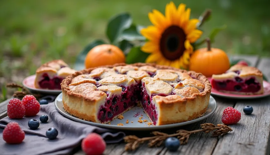 Crie a torta de groselha perfeita com estas dicas úteis