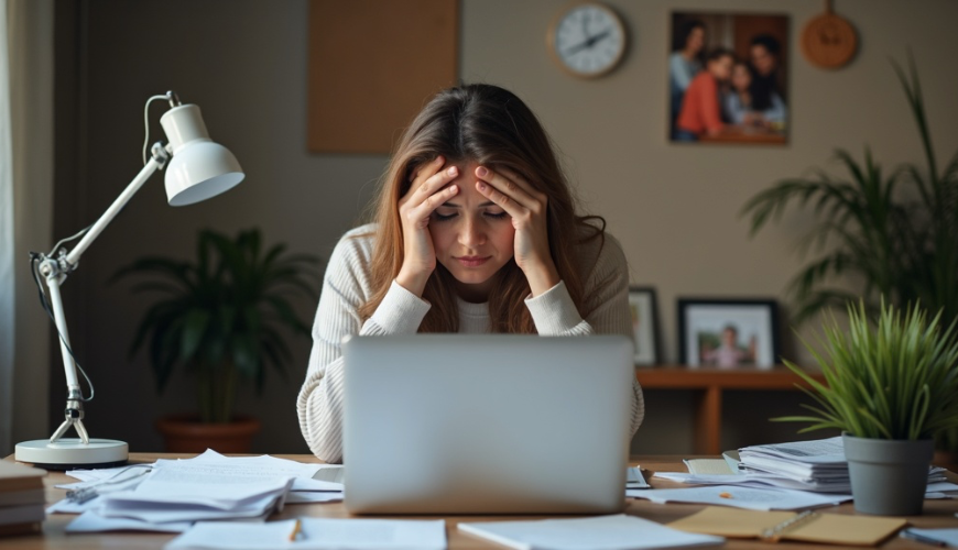 O equilíbrio entre vida profissional e pessoal para os pais funciona melhor quando a carga mental é 