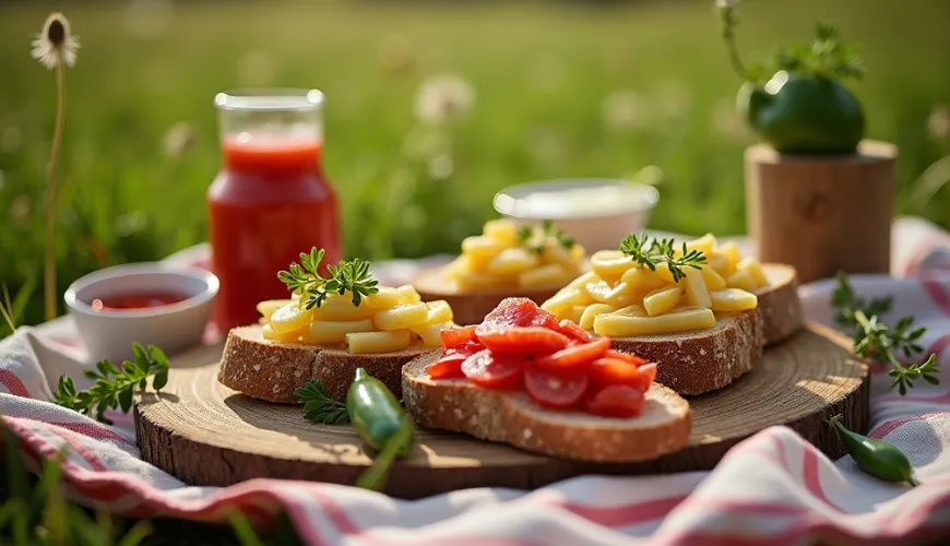Apaixone-se pela pasta de gaita de fole e experimente receitas tradicionais