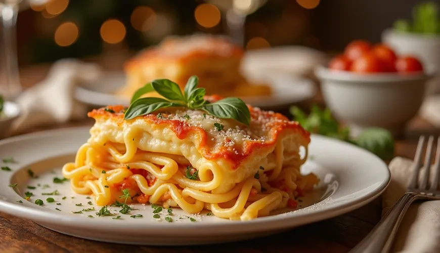Massa gratinada com ovo, dicas para a refeição caseira perfeita