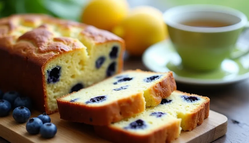 Aqui está o motivo pelo qual o bolo de limão nunca se torna enfadonho