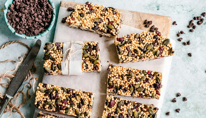 Lanches saudáveis com burisons e por que você deve experimentá-los