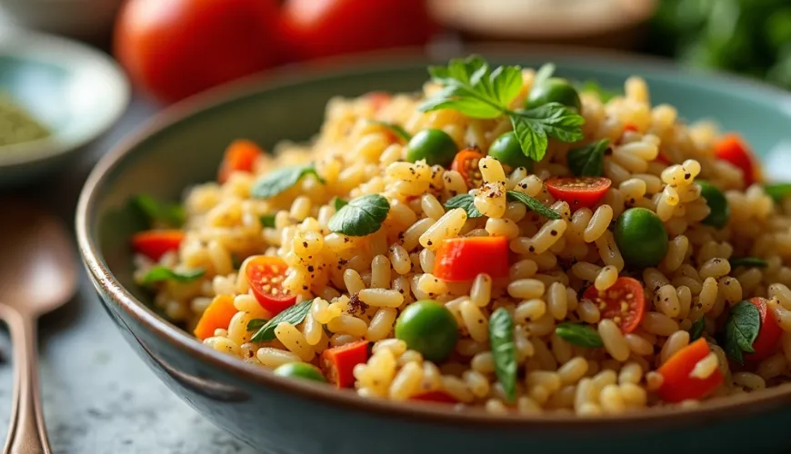 Descubra por que o pilaf deve fazer parte da sua dieta