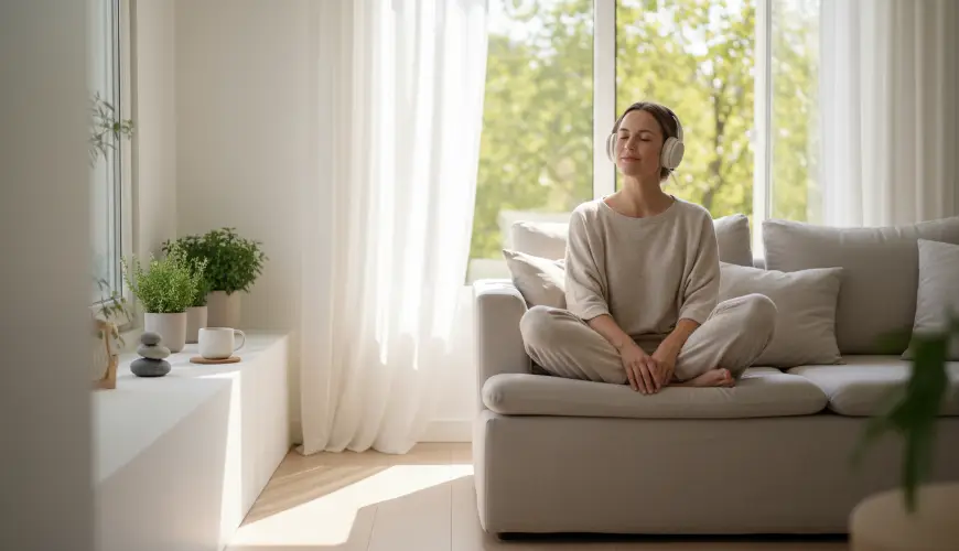 # Os sons da natureza como terapia realmente funcionam