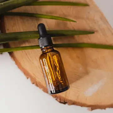 Cosméticos decorativos naturais