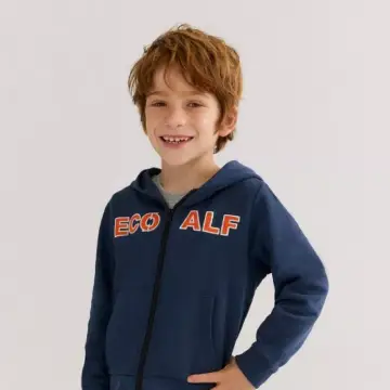 Roupa ecológica para crianças