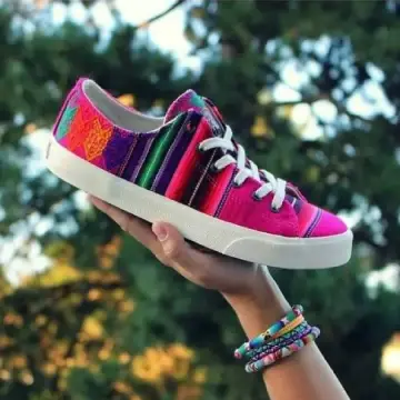 Sapatos ecológicos para crianças