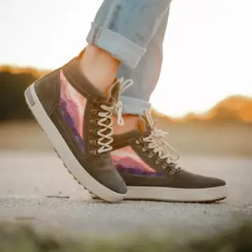 Sapatos ecológicos para homens
