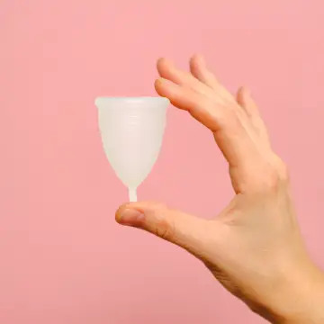 Produtos de higiene íntima