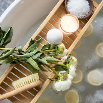 Cosmética natural e higiene pessoal