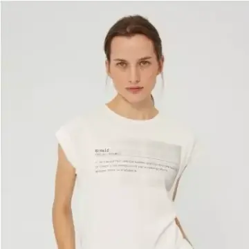 Roupa ecológica feminina