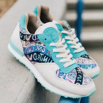 Sapatos ecológicos para mulheres